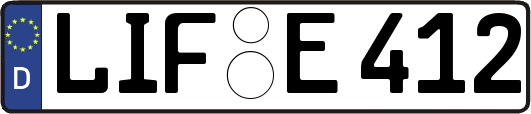 LIF-E412