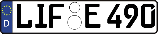 LIF-E490