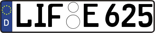 LIF-E625