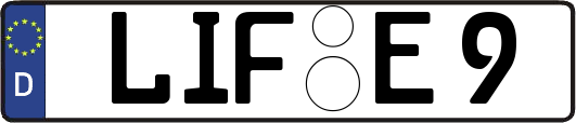 LIF-E9