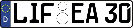 LIF-EA30