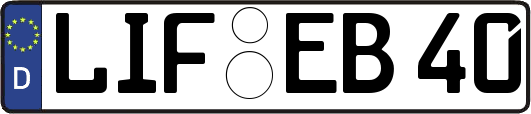 LIF-EB40