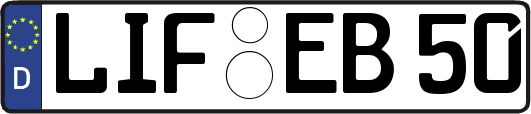 LIF-EB50