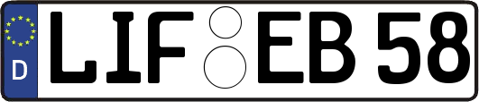 LIF-EB58