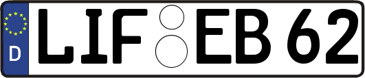 LIF-EB62