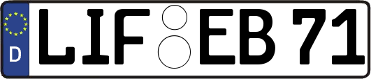 LIF-EB71