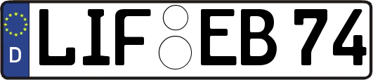 LIF-EB74