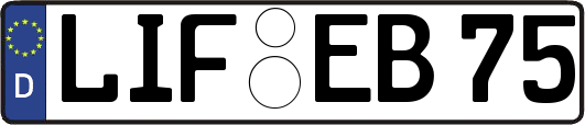 LIF-EB75