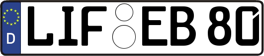 LIF-EB80