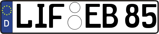 LIF-EB85