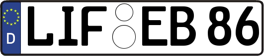 LIF-EB86