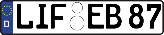 LIF-EB87