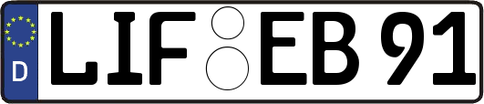 LIF-EB91