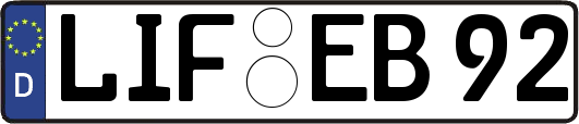 LIF-EB92