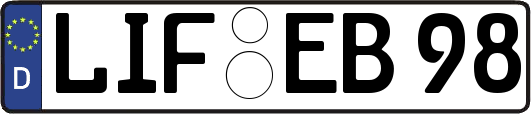 LIF-EB98