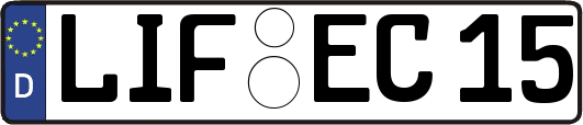 LIF-EC15
