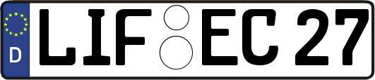 LIF-EC27