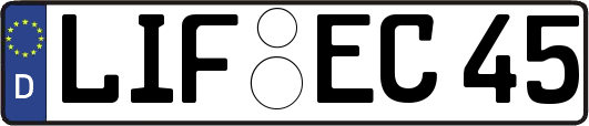 LIF-EC45