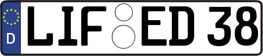 LIF-ED38