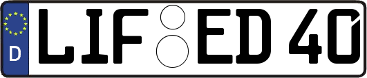 LIF-ED40
