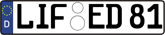 LIF-ED81