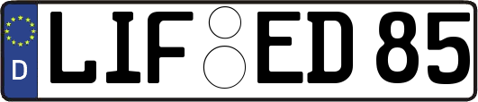 LIF-ED85