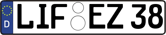 LIF-EZ38