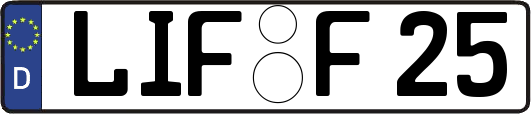 LIF-F25