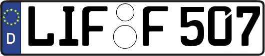 LIF-F507