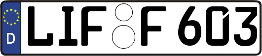 LIF-F603