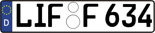 LIF-F634