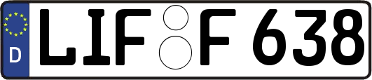 LIF-F638