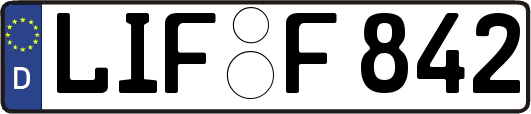 LIF-F842