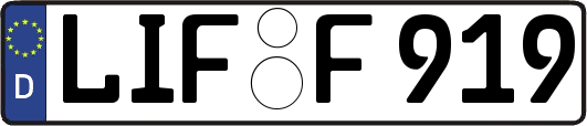 LIF-F919