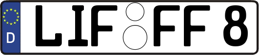 LIF-FF8