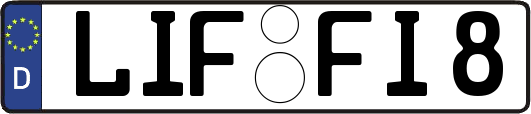 LIF-FI8