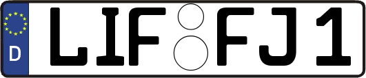 LIF-FJ1