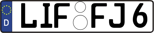 LIF-FJ6