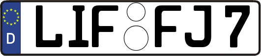 LIF-FJ7