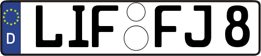 LIF-FJ8
