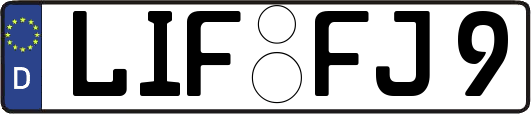 LIF-FJ9