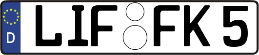 LIF-FK5