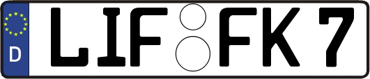LIF-FK7