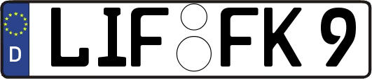 LIF-FK9