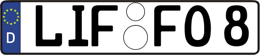 LIF-FO8