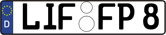 LIF-FP8