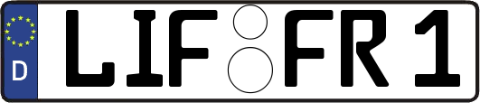 LIF-FR1