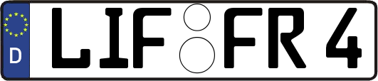 LIF-FR4