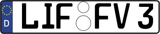 LIF-FV3
