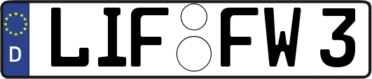 LIF-FW3